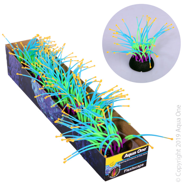 Aqua One Flexiscape Anemone Ornament