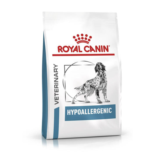 Royal Canin VET Hypoallergenic Dry Dog Food