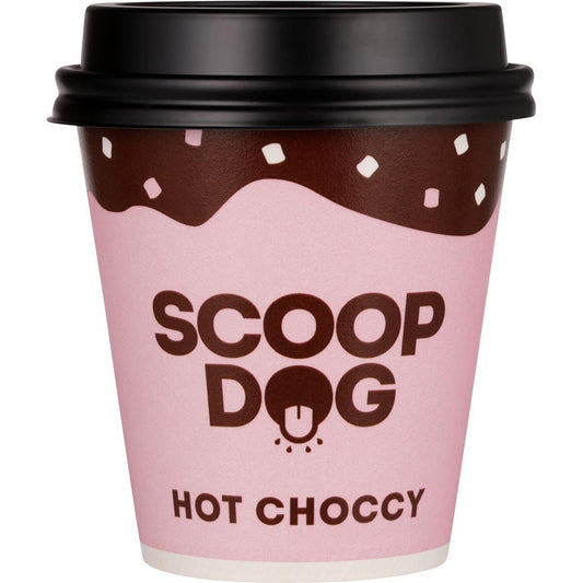 Scoop Dog Hot Choccy Mix Dog Treats