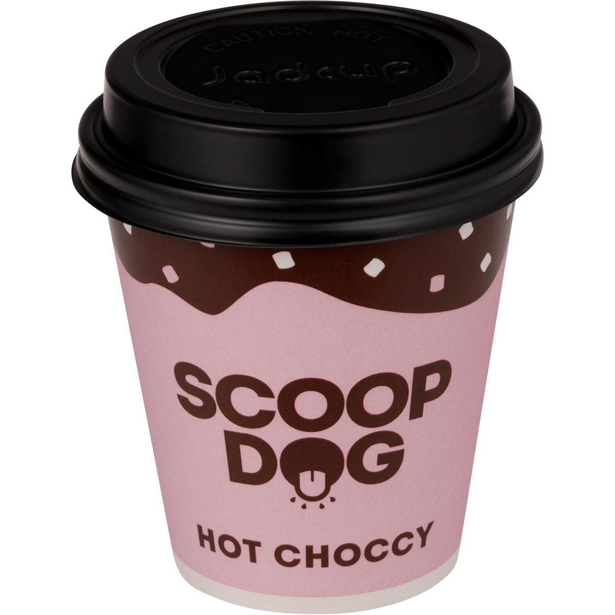 Scoop Dog Hot Choccy Mix Dog Treats