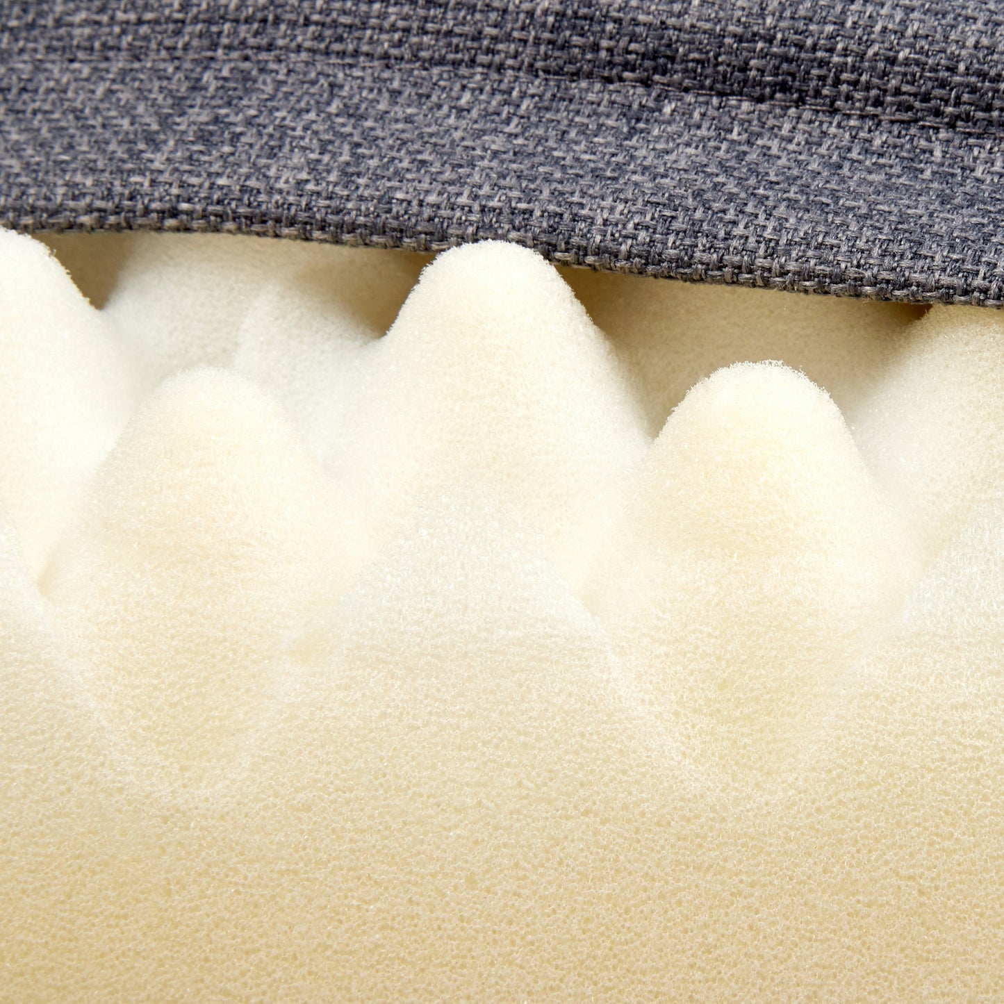 Lexi & Me Memory Foam Bed Grey