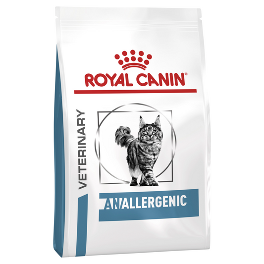 Royal Canin VET Feline Anallergenic Dry Food