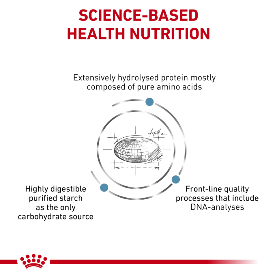 Royal Canin VET Feline Anallergenic Dry Food