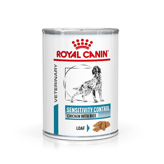 Royal Canin Veterinary Diet Sensitivity Control Wet Dog Food