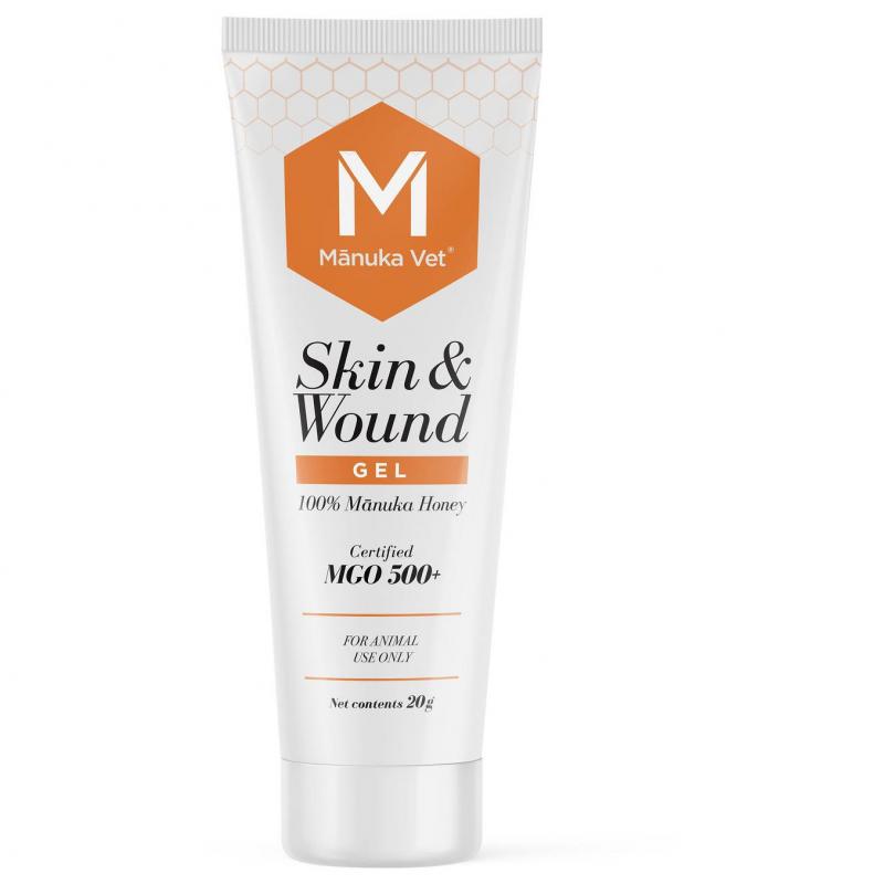 Manuka Vet Skin & Wound Gel