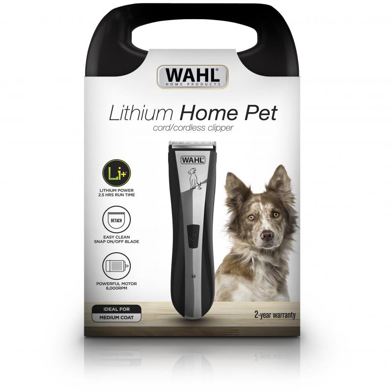 Wahl Lithium Home Pet Clipper