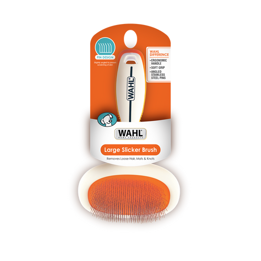 Wahl Metal Slicker Brush