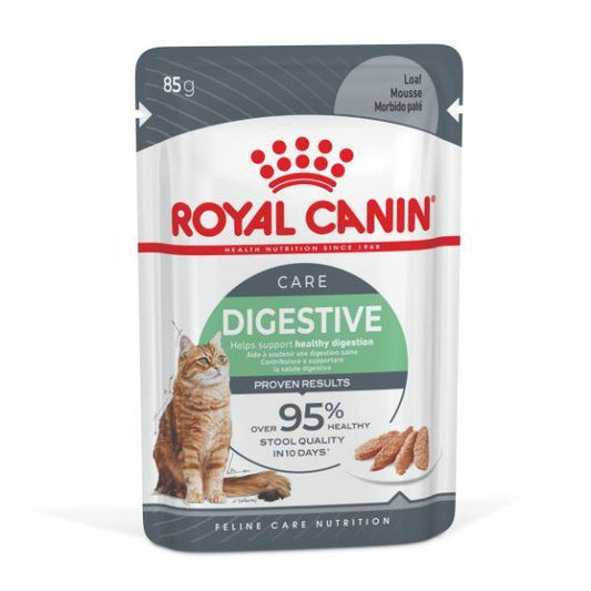 Royal Canin Digestive Care Loaf Wet Cat