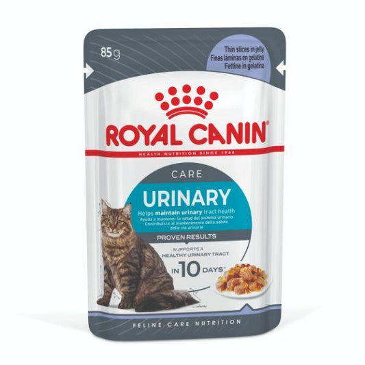 Royal Canin Urinary Care Jelly Wet Cat Food