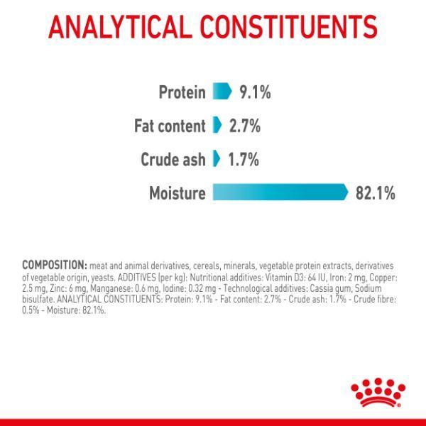 Royal Canin Urinary Care Jelly Wet Cat Food