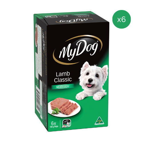 My Dog Classic Lamb Loaf Wet Dog Food