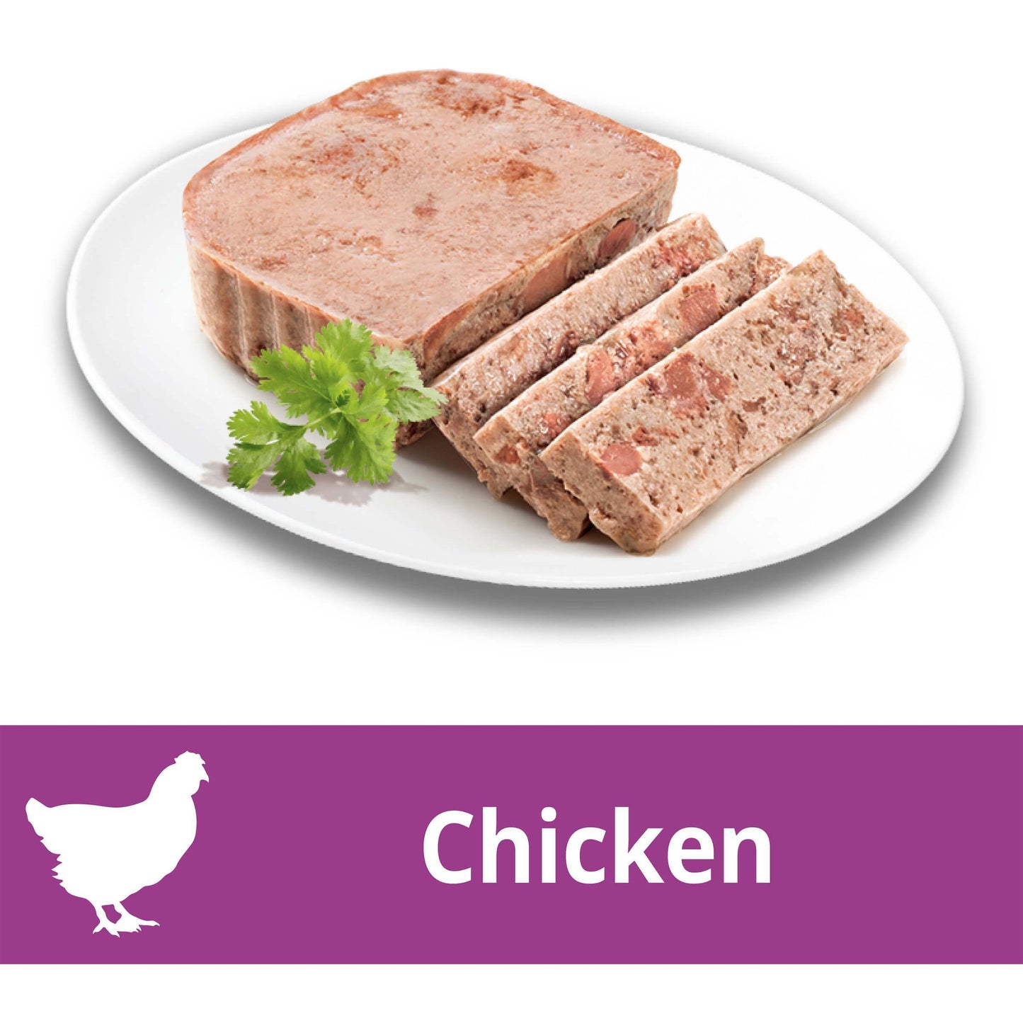 My Dog Chicken Supreme Loaf Wet Dog Food