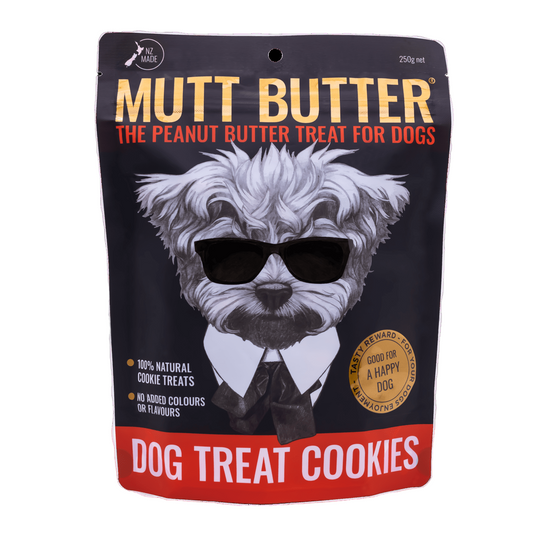 Mutt Butter Original Dog Cookie Treats