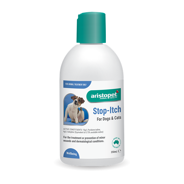 Aristopet Stop Itch for Dogs & Cats