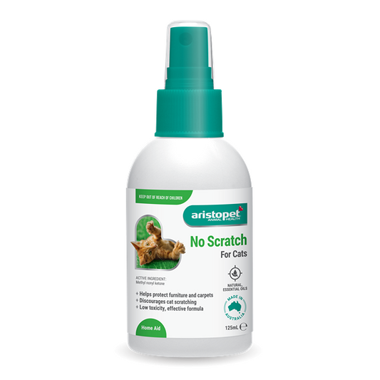 Aristopet No Scratch Spray
