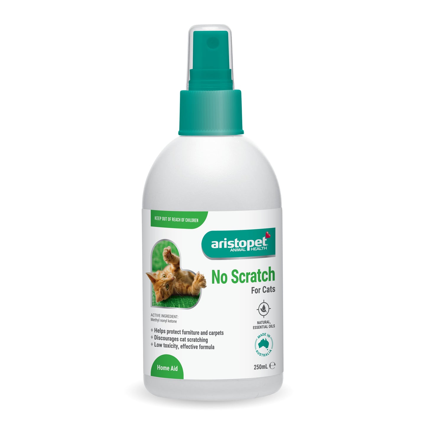 Aristopet No Scratch Spray