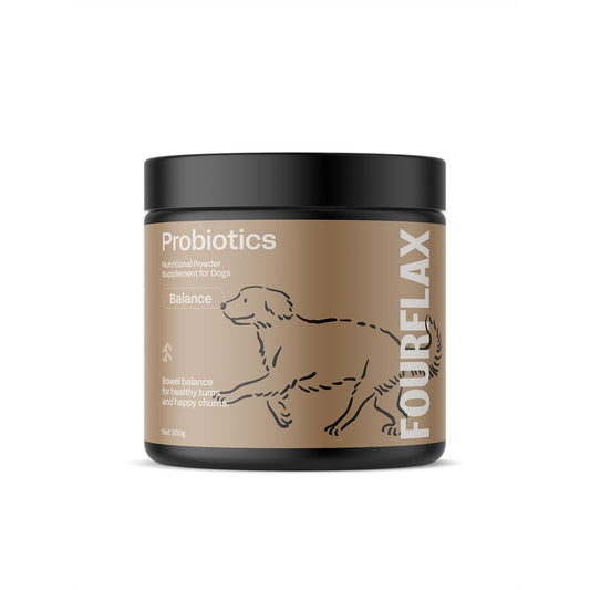 Fourflax Canine Probiotics