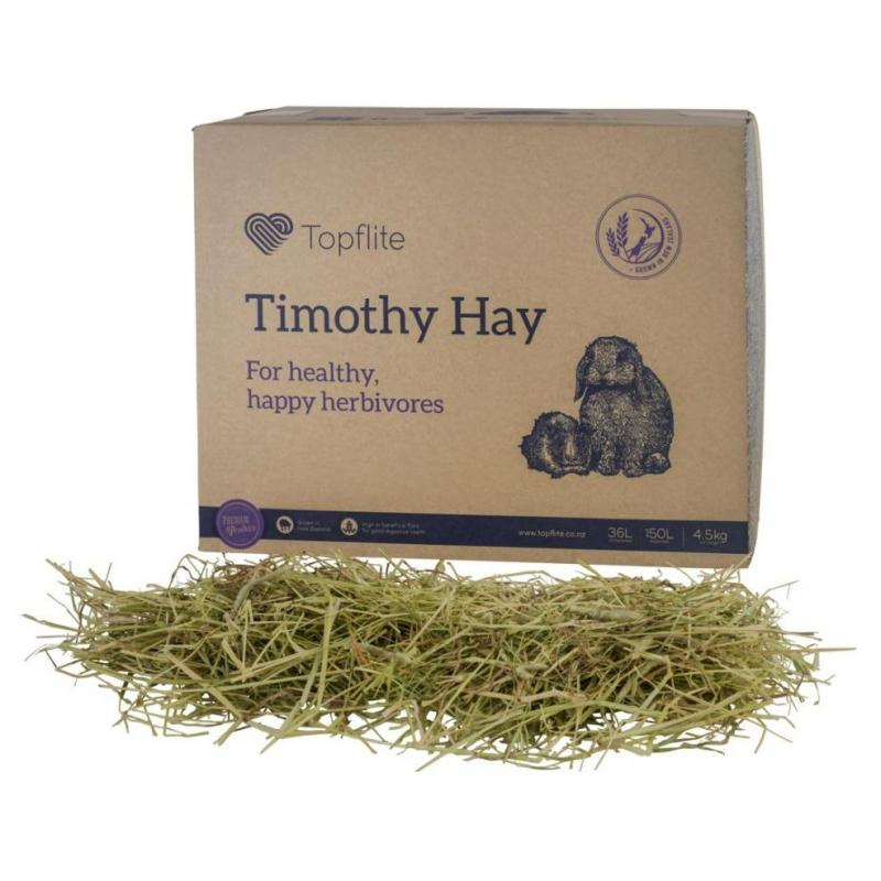 Topflite Timothy Hay