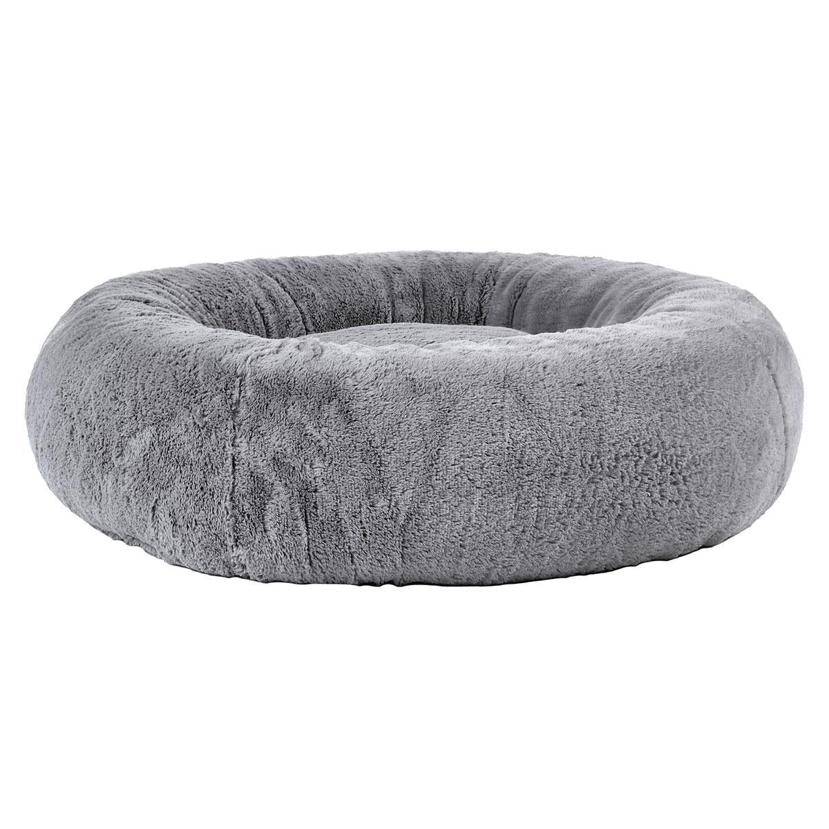 Lexi & Me Round Pet Bed Mist Grey