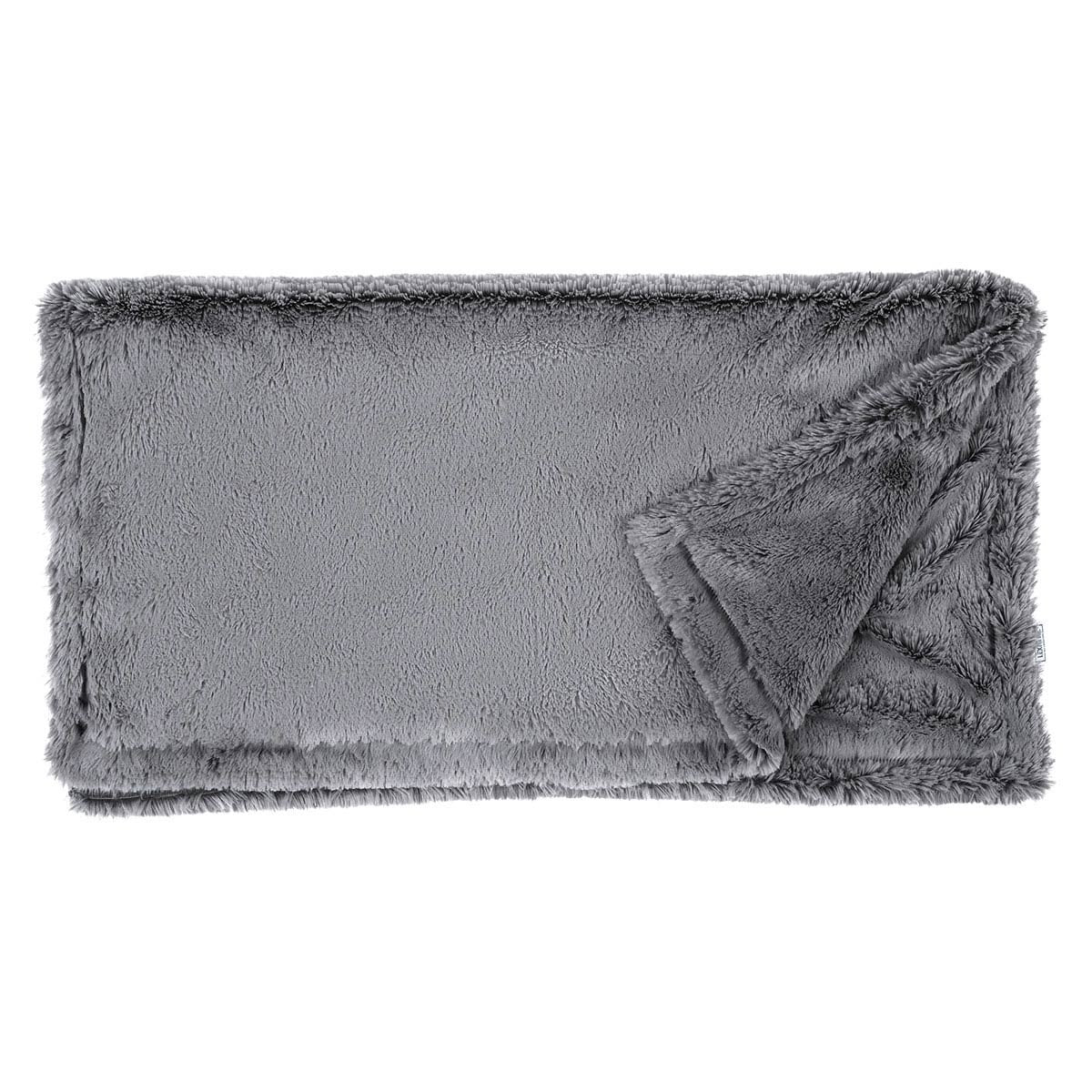 Lexi & Me Cat Cuddle Blanket Mist Grey