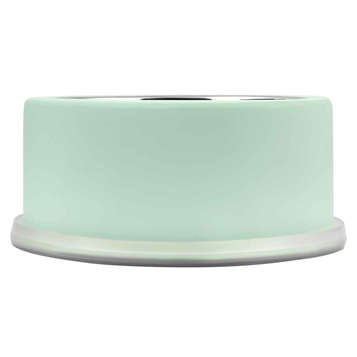 Buddy & Belle Stainless Steel Pet Bowl Aquamarine 700ml