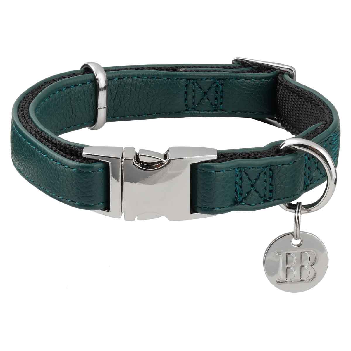 Buddy & Belle Collar Deep Ocean