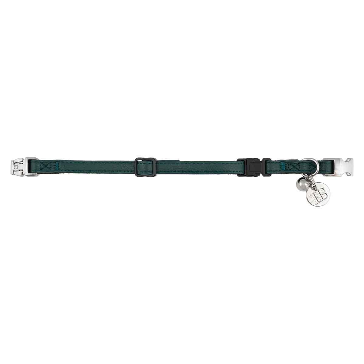 Buddy & Belle Cat Collar Deep Ocean