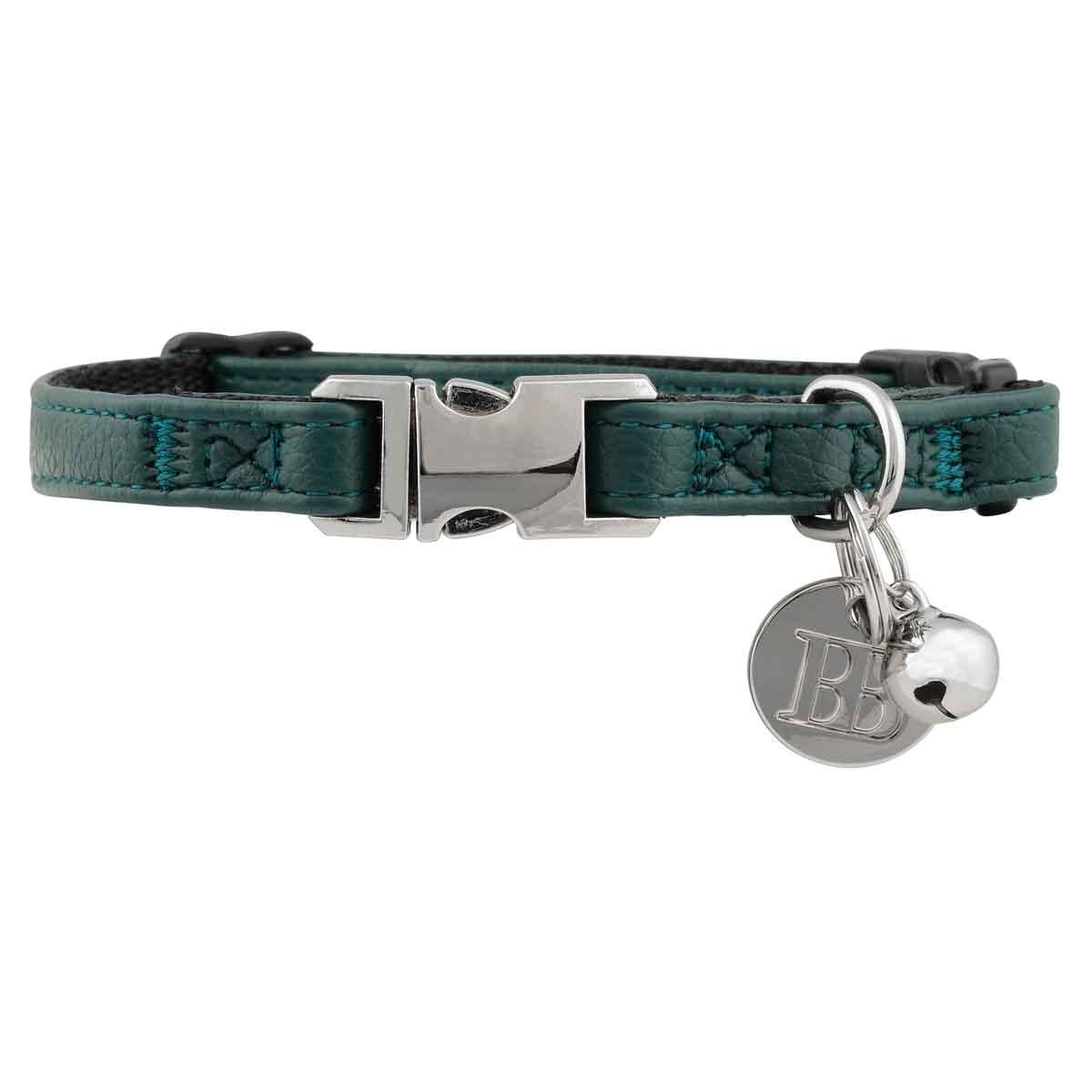 Buddy & Belle Cat Collar Deep Ocean