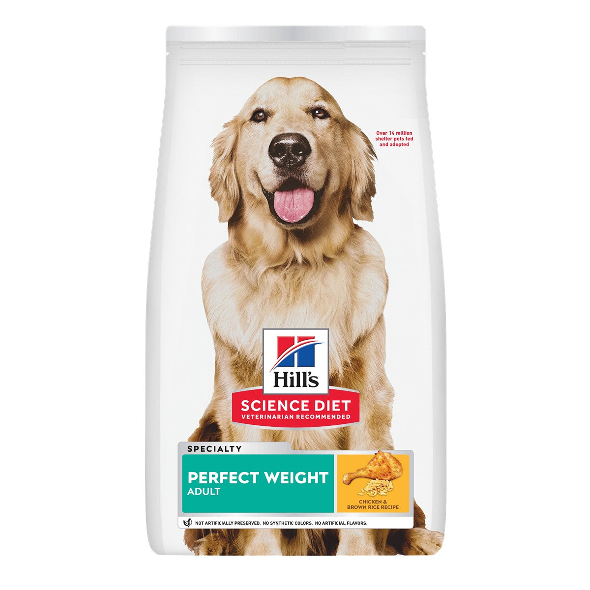 Hill's Science Diet Perfect Weight Dry Dog Food