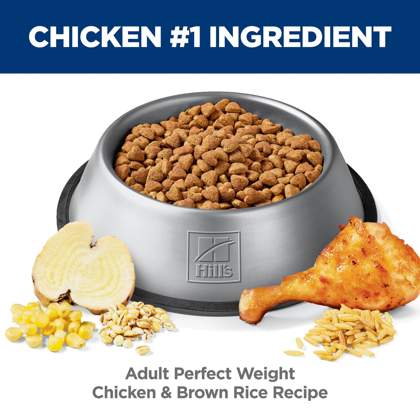 Hill's Science Diet Adult Perfect Weight Dry Dog Food