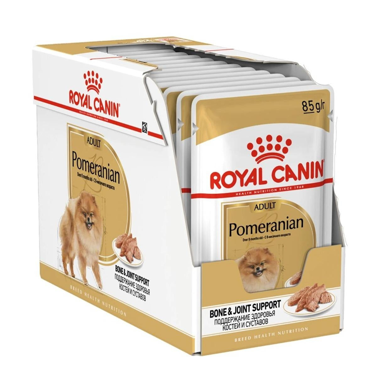 Royal Canin Pomeranian Adult Loaf Wet Dog Food