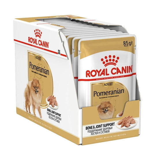 Royal Canin Pomeranian Adult Wet Dog Food