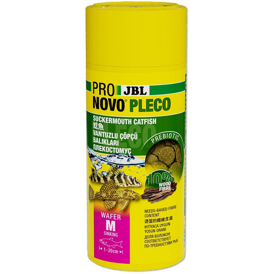 JBL Pronovo Pleco Wafer Medium