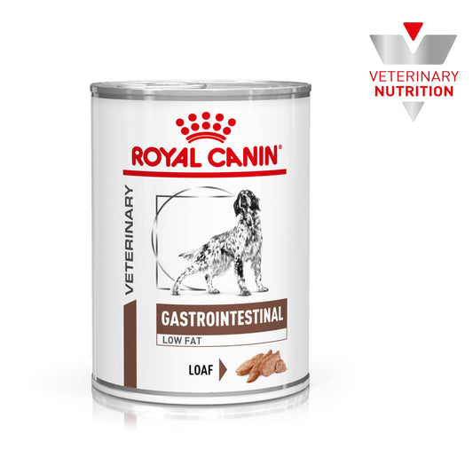 Royal Canin Vet Canine Gastrointestinal Low Fat Wet Food