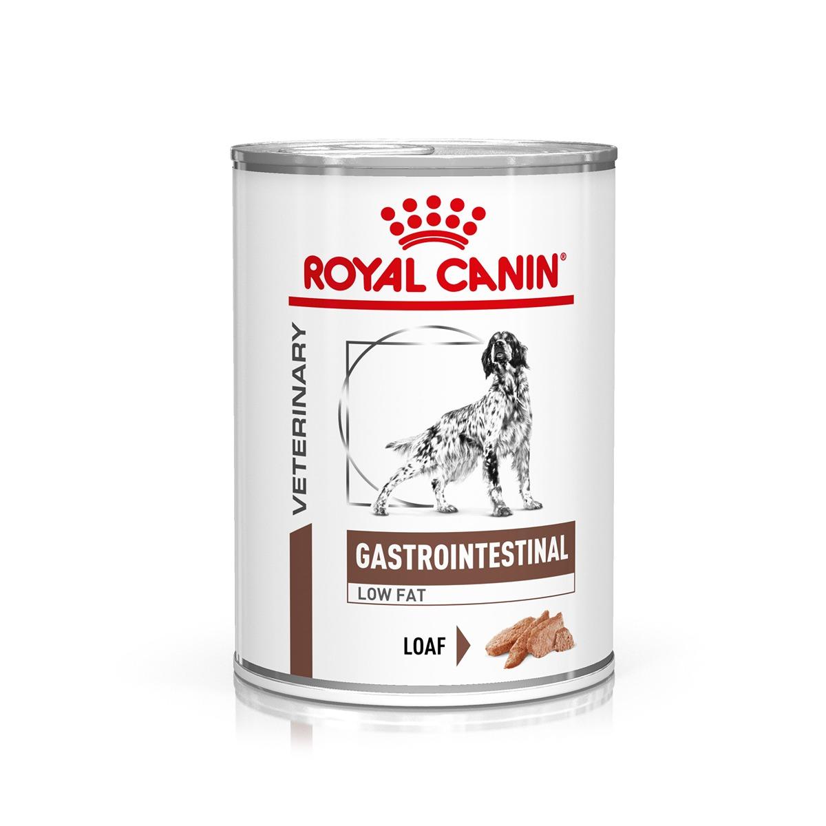 Royal Canin Vet Canine Gastrointestinal Low Fat Wet Food