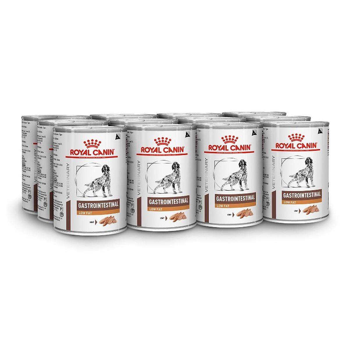 Royal Canin Vet Canine Gastrointestinal Low Fat Wet Food