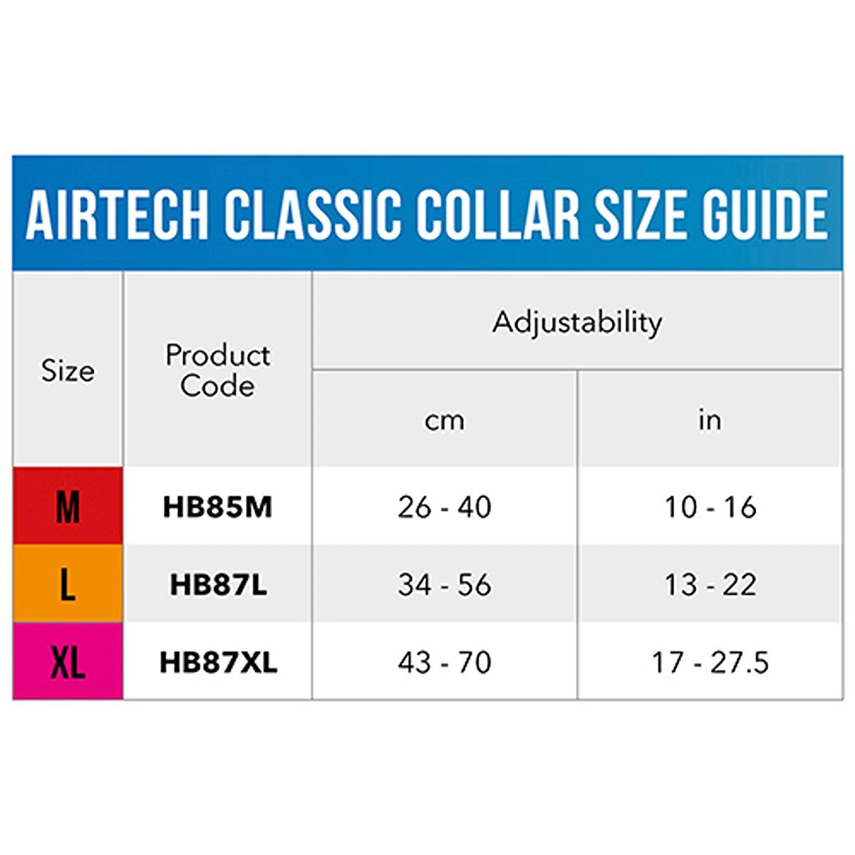 Rogz Classic AirTech Dog Collar