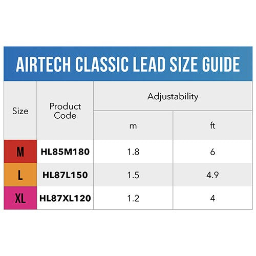 Rogz Classic AirTech Lead