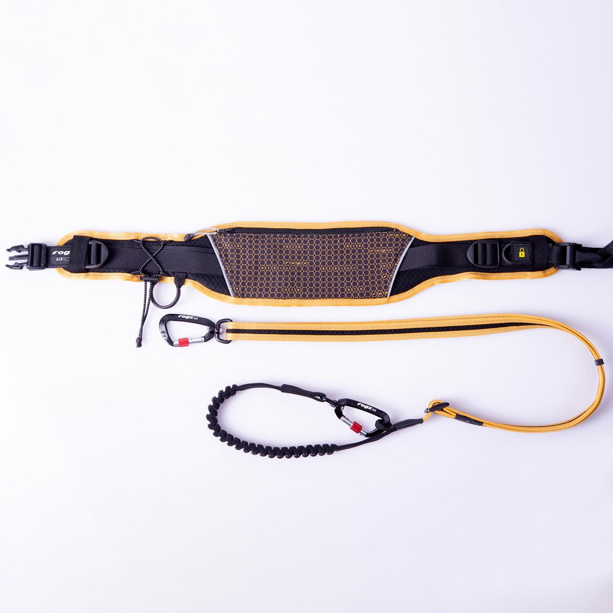Rogz AirTech Sport Belt & Lead