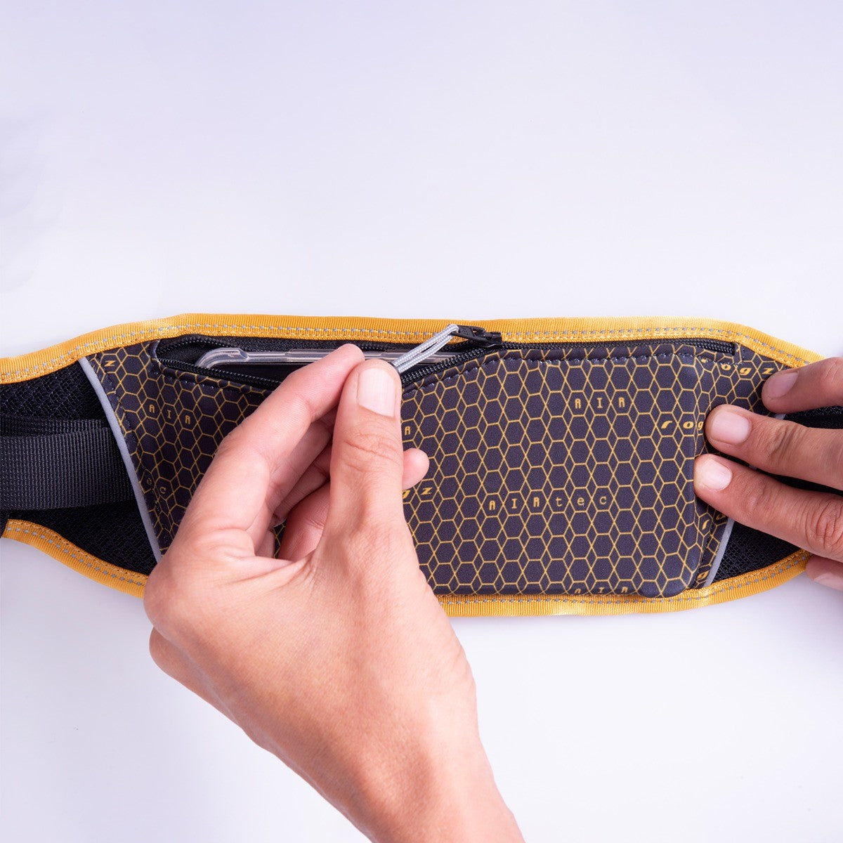 Rogz AirTech Sport Belt & Lead