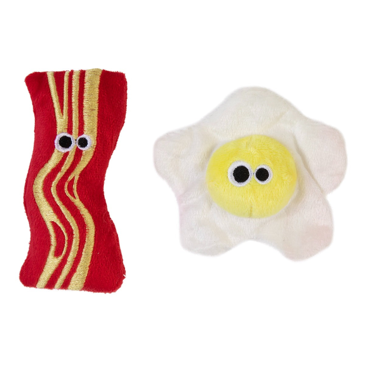 Mad Cat Brunch Buddies Cat Toy
