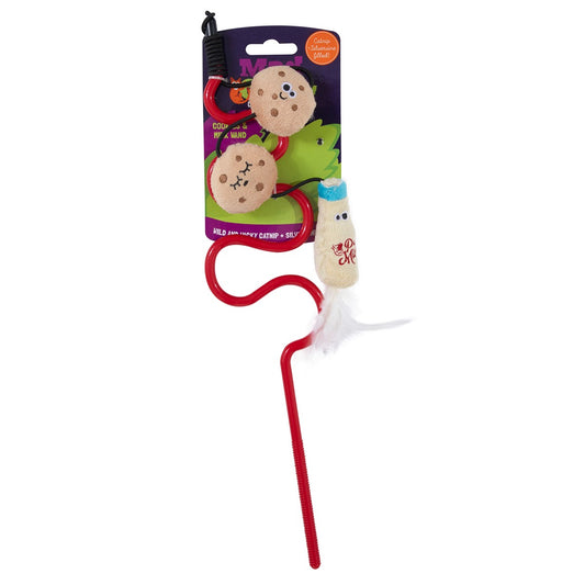 Mad Cat Wacky Wand - Milk N' Cookies