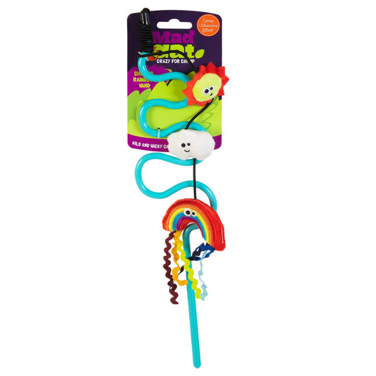 Mad Cat Wacky Wand - Chasin' Rainbows