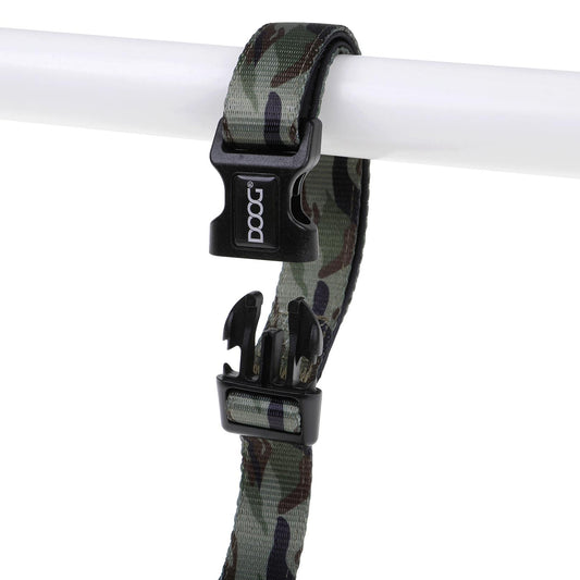 DOOG Clip It Neoprene Dog Leash Bruiser