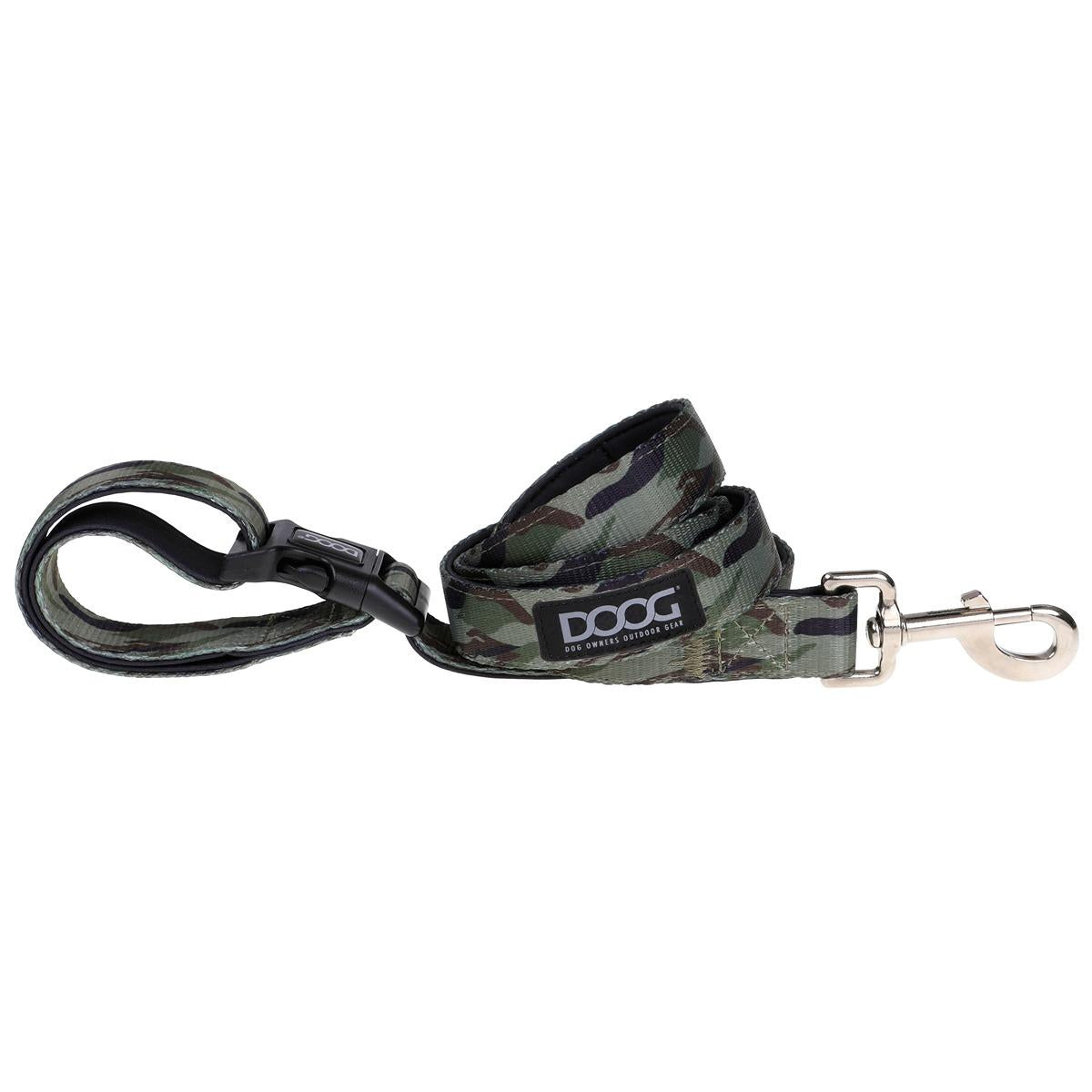 DOOG Clip It Neoprene Dog Leash Bruiser