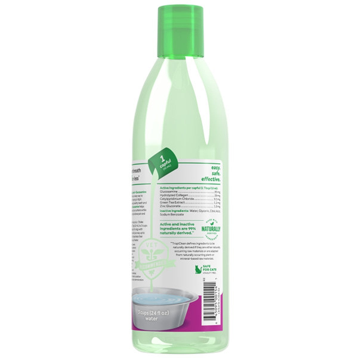 TropiClean Dental Health Hip & Joint Supplement for Dogs