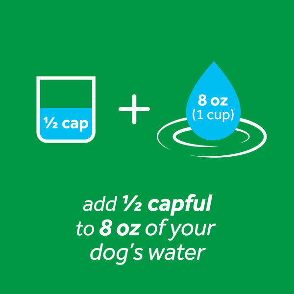 TropiClean Dental Health Hip & Joint Supplement for Dogs