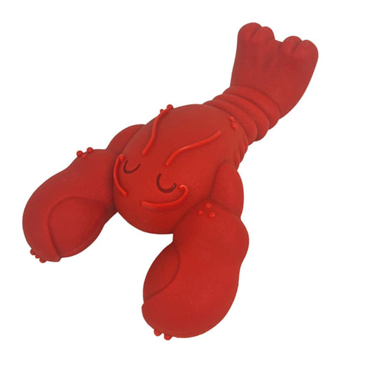 Nylabone Power Chew Lobster Dog Toy