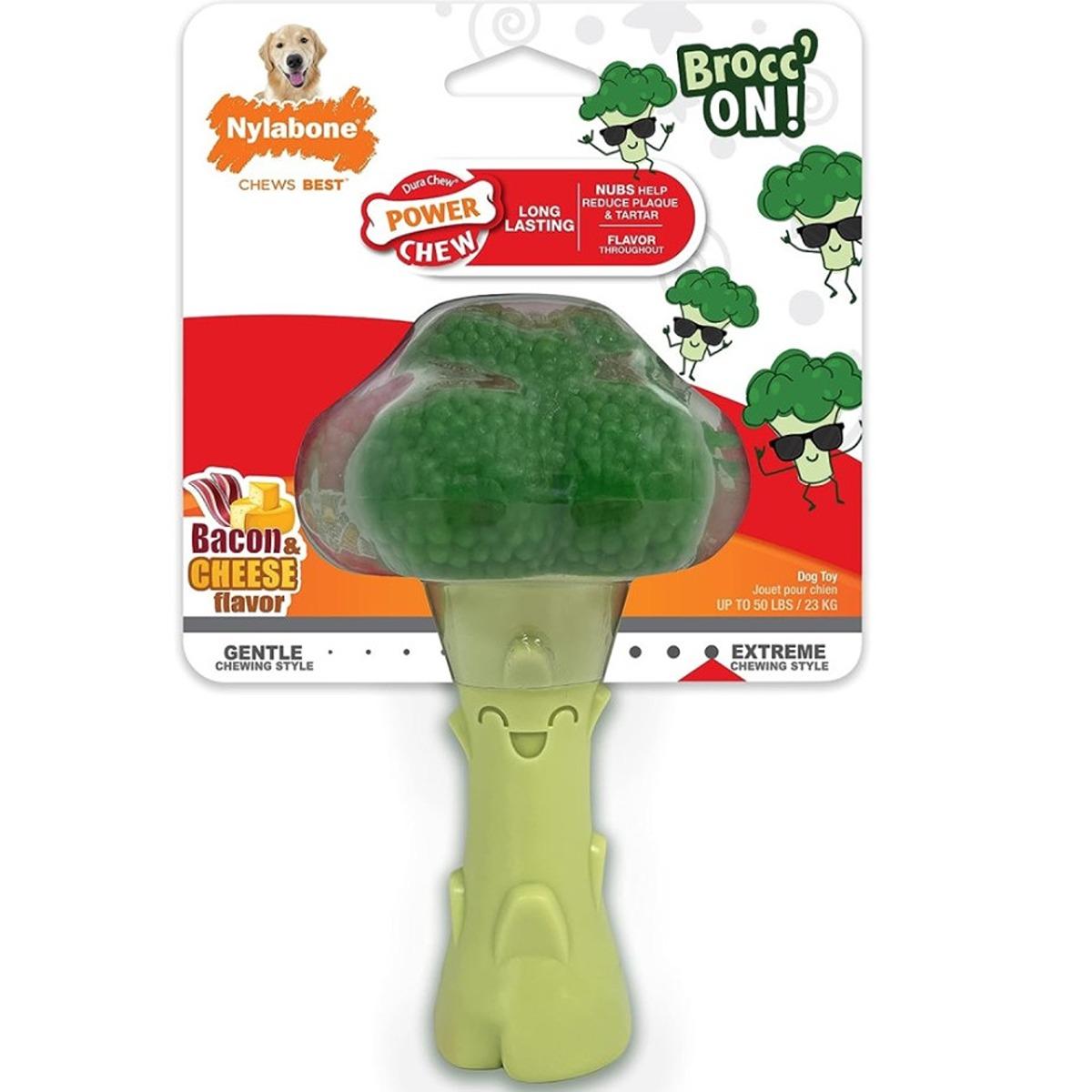 Nylabone Power Chew Broccoli