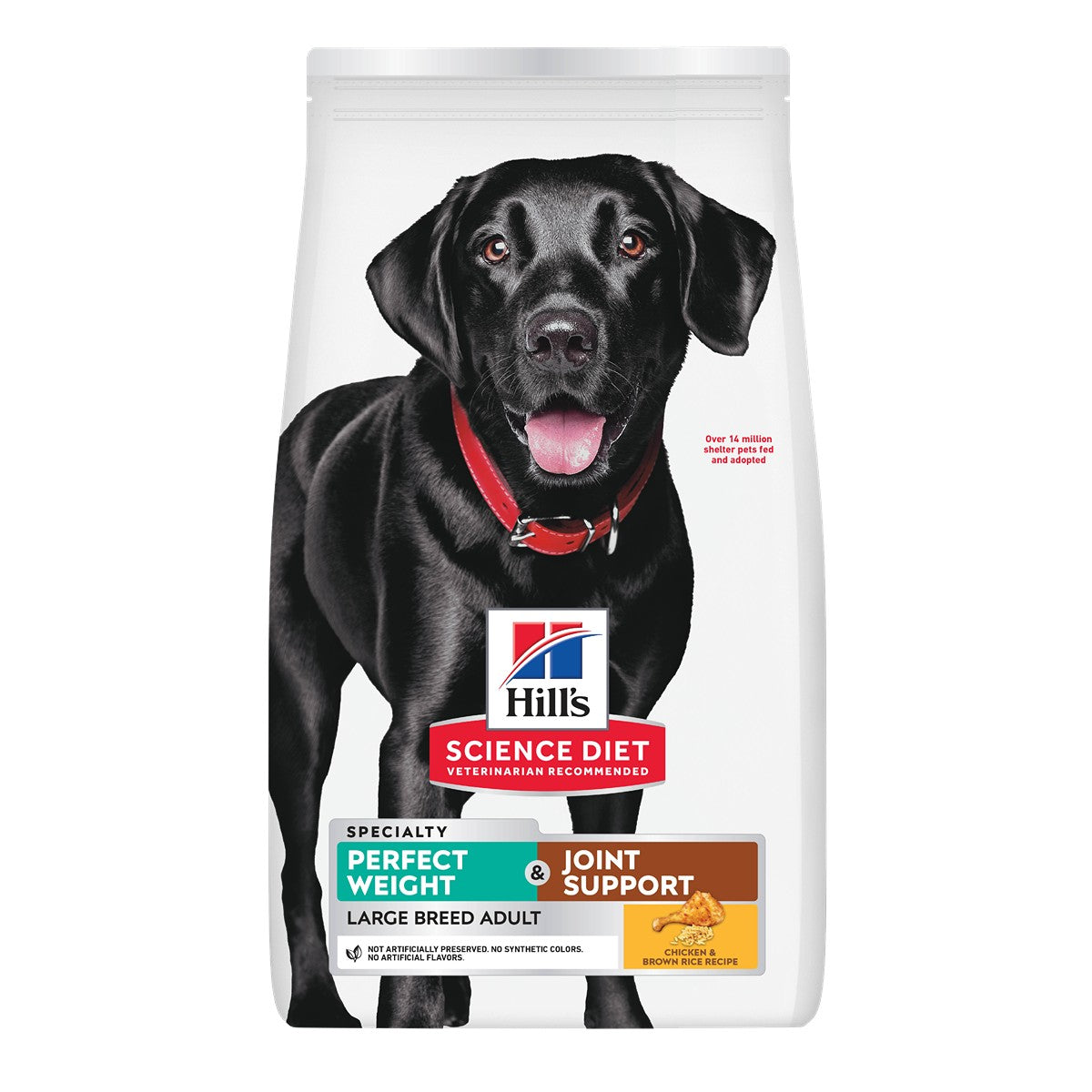 Hills Science Diet Perfect Weight + Joint Support Large Breed Dry Dog Food